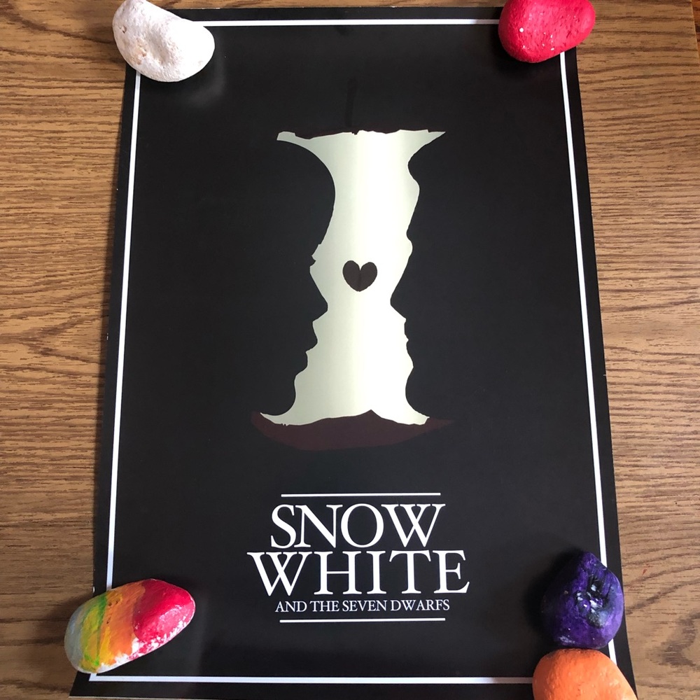 Disney Art - Snow White